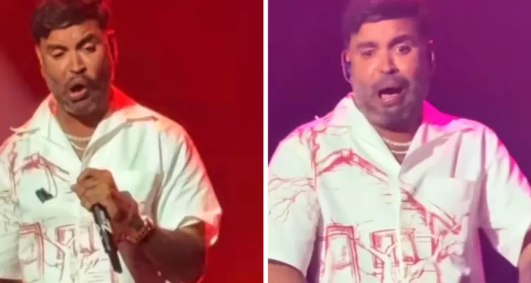 Fans de Zion lo acusan de presentarse drogado en conciertos: artista respondió molesto a las críticas