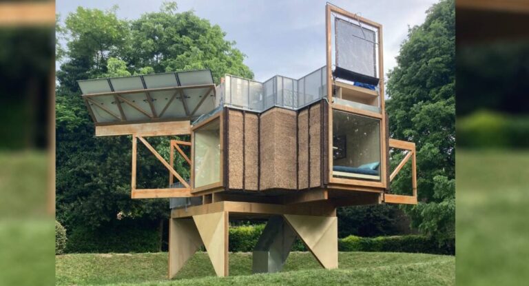 “Ecofolie Lab”: El proyecto de la UC que busca construir el primer laboratorio autárquico y 100% ecológico en el Desierto de Atacama