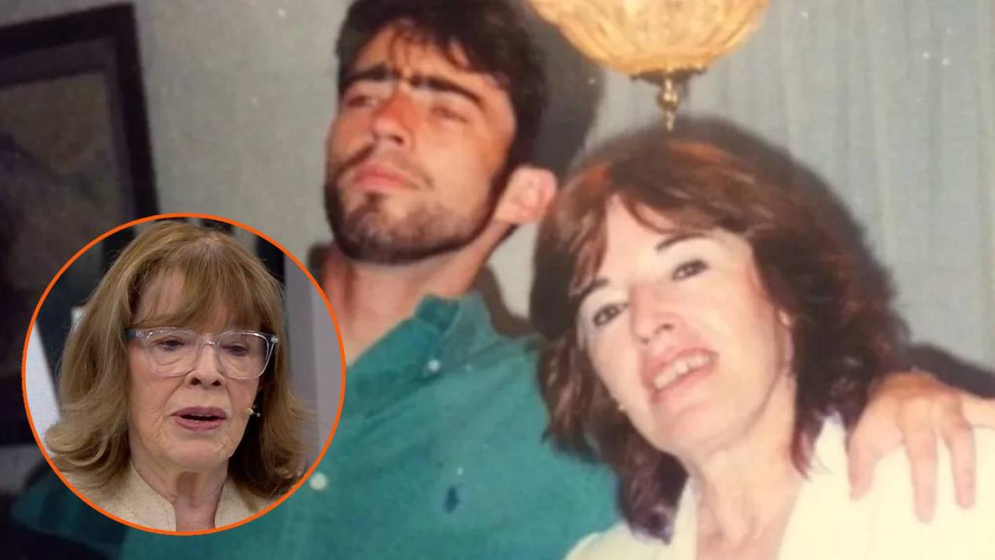 Madre de Jorge Matute arremete contra serie del caso y los hermanos Larraín: «Me dijeron que era una cobarde»