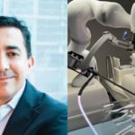 “Hicimos pruebas con tutos de pollo”: La historia del médico que creó un robot con imanes en el garage de su casa para agilizar listas de espera