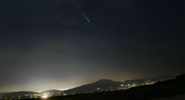 Alcanzará su punto máximo la noche de este martes: cómo y cuándo ver la lluvia de estrellas a simple vista