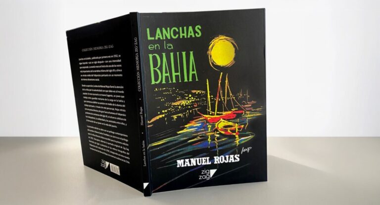 Zig-Zag reabre su archivo: clásicos de Manuel Rojas vuelven en ediciones de colección en medio del rescate de obras narrativas fundamentales