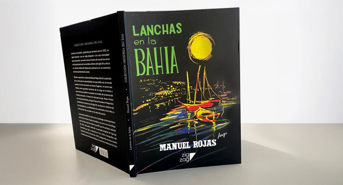 Zig-Zag reabre su archivo: clásicos de Manuel Rojas vuelven en ediciones de colección en medio del rescate de obras narrativas fundamentales