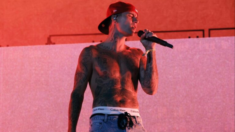 Justin Bieber en Coachella 2026 EN VIVO: A qué hora y cómo ver su segundo show desde Chile