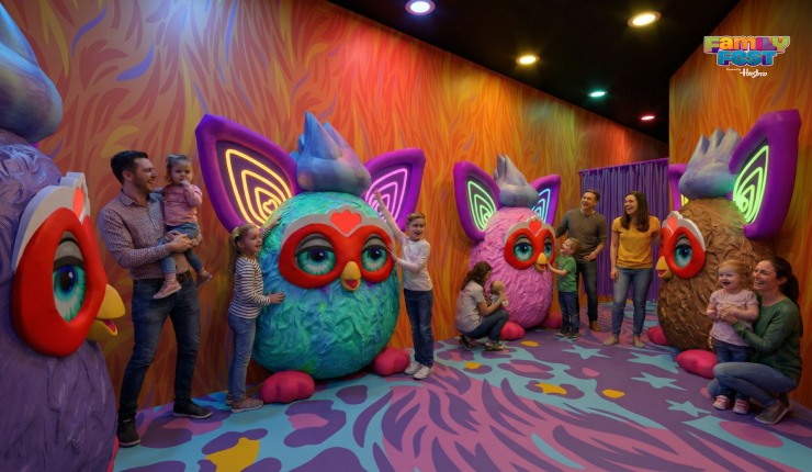 Peppa Pig, Transformers y Monopoly en un mismo lugar: Inicia venta de entradas para Family Fest by Hasbro