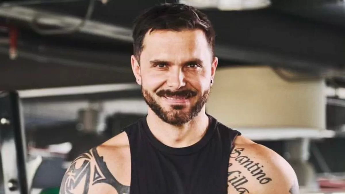 «Que te hizo bien separarte»: Álvaro Ballero sorprendió con radical cambio físico que desató ola de reacciones