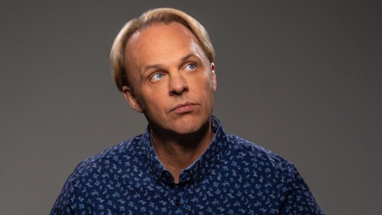 Muere el famoso youtuber e investigador paranormal David Wilcock