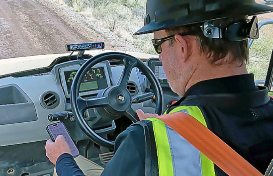 Monitoreo de fatiga en minería: alertas tempranas para reducir riesgos
