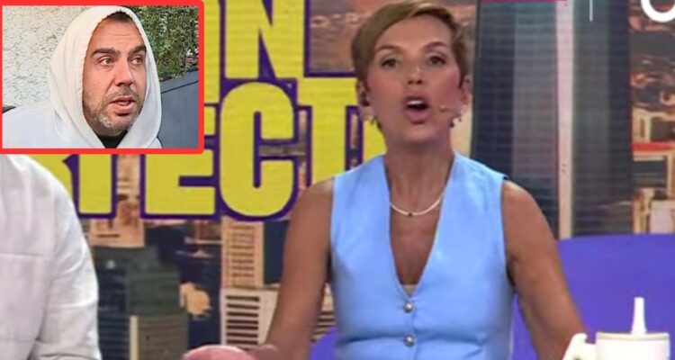 «No te da la plata para manejar un Audi, no te da»: El duro recado de Fran García-Huidobro a Kaminski