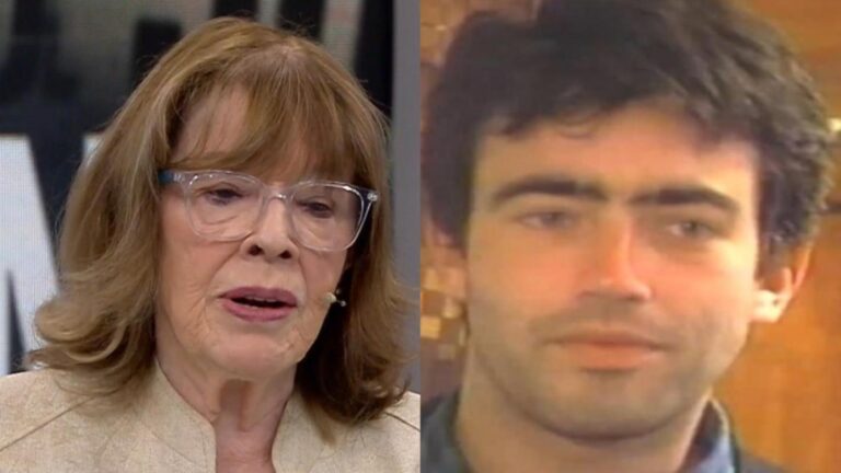 María Teresa Johns tras estreno de la serie de su hijo en Netflix: «Me enviaron una foto del cráneo de Coke»