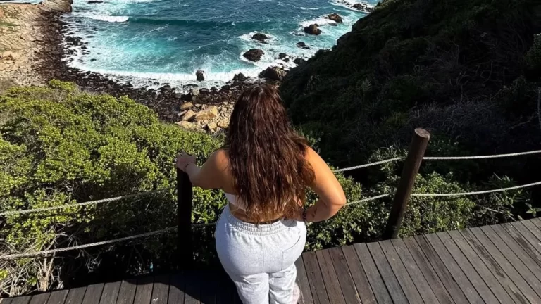 «Nosotros decíamos que éramos amigos. Nunca me había pasado estar con alguien que me diera paz. Primera vez que tengo a alguien que me cuida»