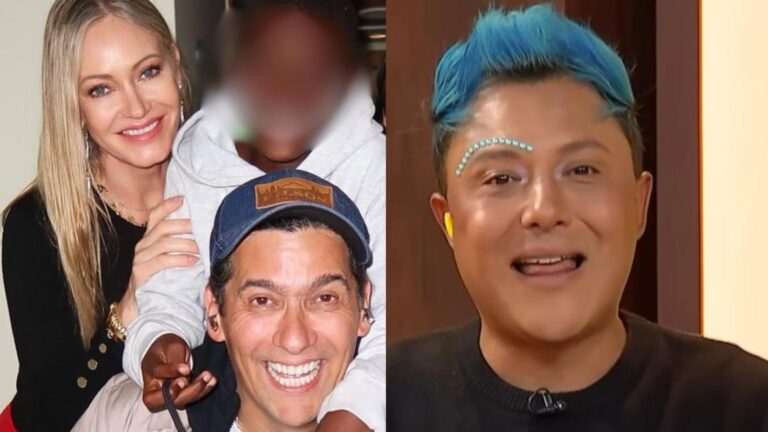 Periodista Sergio Rojas reveló el acuerdo con Rafa Araneda tras dichos sobre su hijo Benjamín