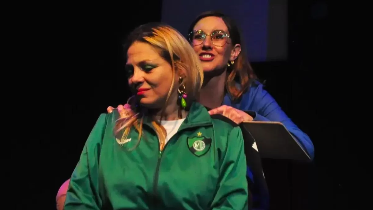 «Fue raro vivir un embarazo sabiendo que uno iba a morir y el otro iba a vivir. No se sabe qué sentir»