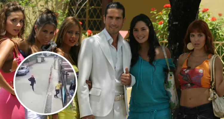 Sujeto que mató a integrantes de ’Sin senos no hay paraíso’ atacó por la espalda: tenía esquizofrenia