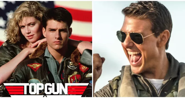 «Top Gun» vuelve a los cines chilenos 40 años después y con funciones en IMAX