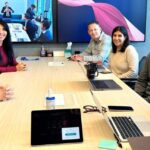 Meta, OpenAI, NVIDIA y Google: la gira del Gobierno para atraer inversión en tecnología a Chile