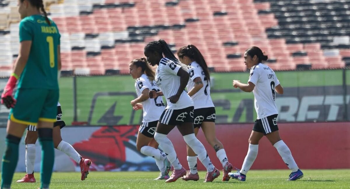 “Es una falta de respeto”: plantel de Colo Colo Femenino se manifiesta en contra del contenido de la teleserie vertical de TVN grabada en el Monumental