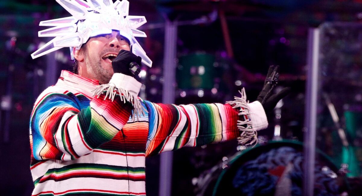 Jamiroquai vuelve a Chile en 2026: Fecha, lugar, precios y venta de entradas