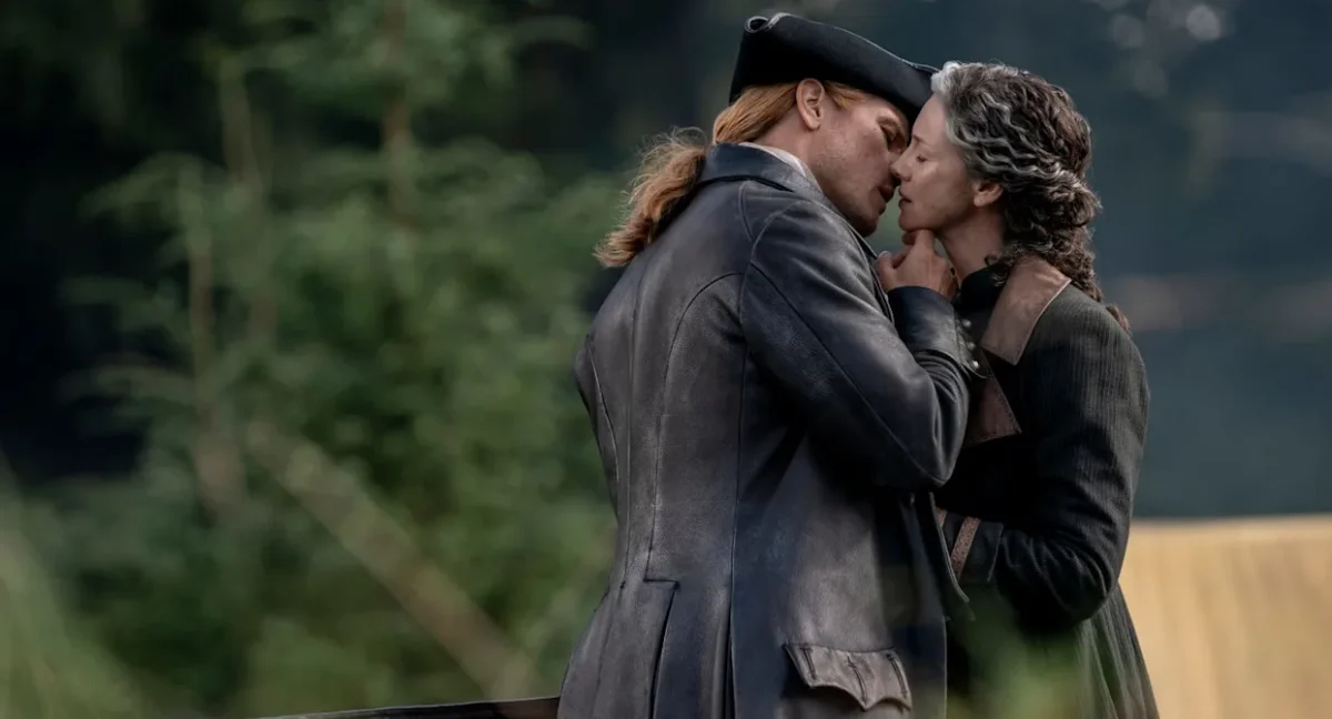 “Outlander” se despide esta semana por Disney+ tras una década de romance y viajes en el tiempo
