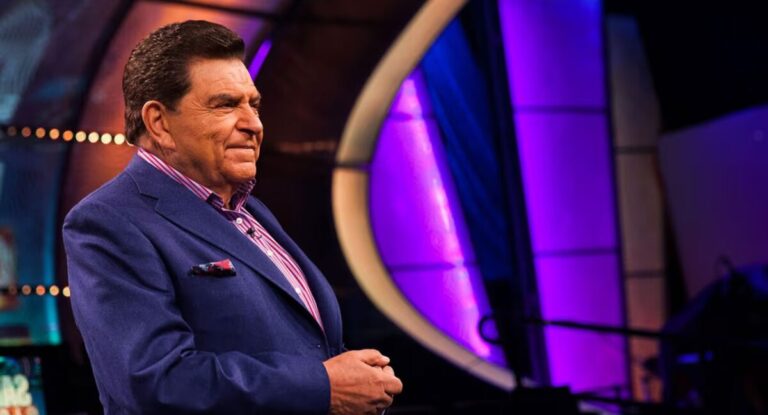 El regreso de Don Francisco a la TV internacional: vuelve a Univisión a 10 años del fin de “Sábado Gigante” con un programa de entrevistas