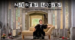 “Vivir es un oficio, es difícil”: La psicoanalista Constanza Michelson lleva la salud mental fuera del diván en la serie “Nuestra locura”