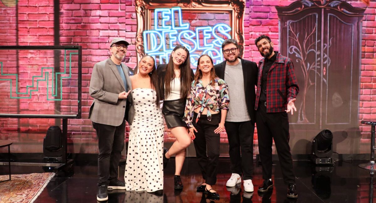 “Lo que planteamos tenía buena calidad, pero no convenció a la audiencia en televisión”: Equipo de “El Desestrece” aborda el final anticipado del programa de Canal 13