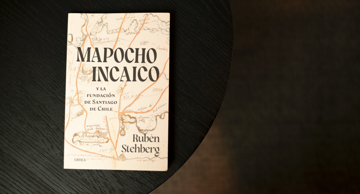 “Mapocho Incaico”, el libro que replantea la fundación de Santiago: “La ciudad no empieza con Pedro de Valdivia”