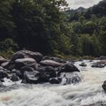 “Reemplaza eficazmente compuestos químicos mucho más tóxicos”: Chilenos crean material sustentable para detectar fármacos en el agua
