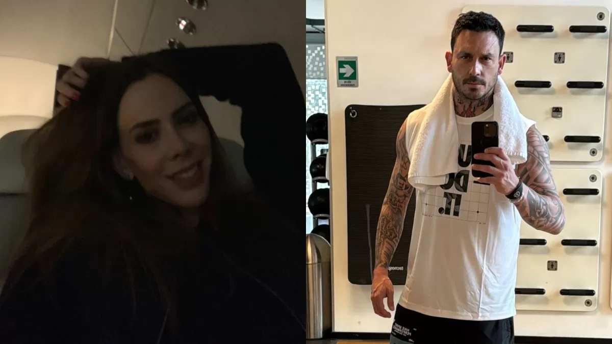 Desmienten romance entre Mauricio Pinilla y Vivian Leigh: ella está en una relación con famoso actor chileno