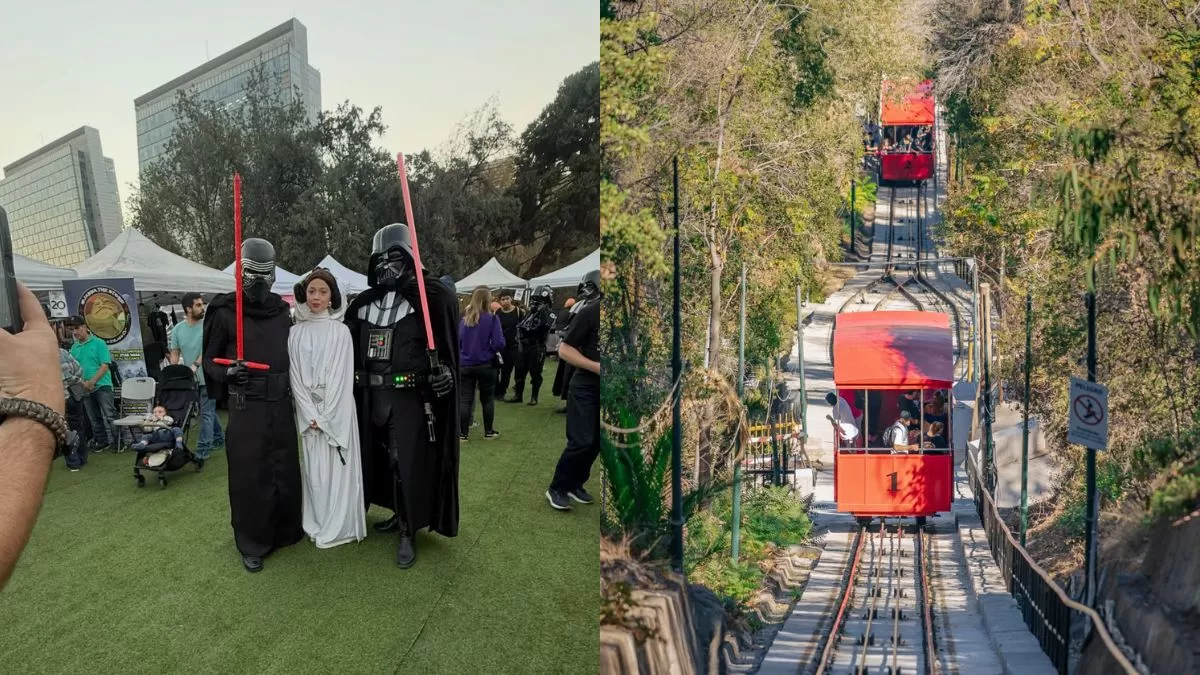 Panoramas en Santiago para el Día de la Madre: qué hacer este 8, 9 y 10 de mayo