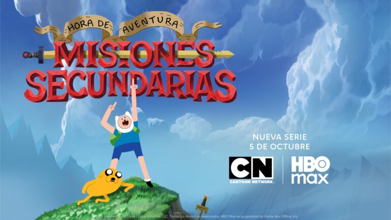 Finn y Jake regresan con la nueva serie “Hora de Aventura: Misiones Secundarias”: Cuándo se estrena y dónde verla