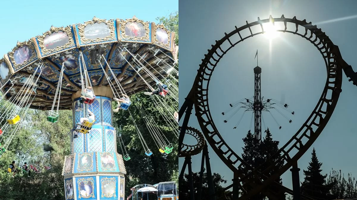 Fantasilandia confirma sus últimos meses en Parque O’higgins: entradas, hasta cuándo funcionará y todos los detalles del recinto