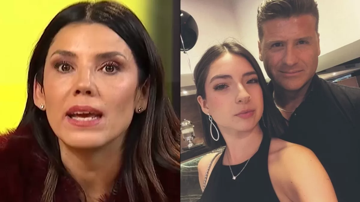 Hurubachi Pardo rompe el silencio tras teoría sobre el ingreso de Claudio Rojas a Volverías con tu ex: «Nunca se lo pedí»