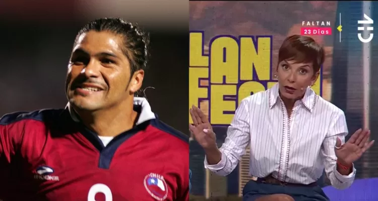 «Cero choro…me llamó el primo»: Fran García-Huidobro recordó el intento de coqueteo de Reinaldo Navia