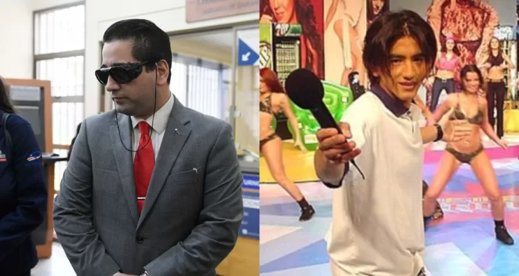«Esta es mi credencial»: Reviven cuando Javier Olivares quiso usar su rostro para ver a Placebo