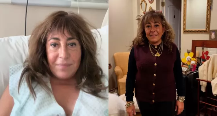 «El peor año de mi vida»: Helhue Sukni reveló todos sus problemas tras ser operada de urgencia