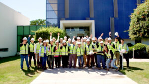 Transelec ingresa al Top 10 de las Mejores Empresas para Practicantes en Chile en ranking BIE 2026