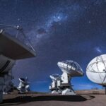 “Han ayudado a resolver un misterio de décadas”: Observatorio ALMA logró captar al agujero negro de la Vía Láctea ‘respirando’