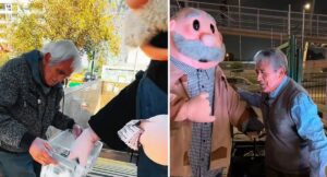 “Jueves de Bondad”: Así funciona la iniciativa viral con la que el Doctor Simi ayuda a personas vulnerables