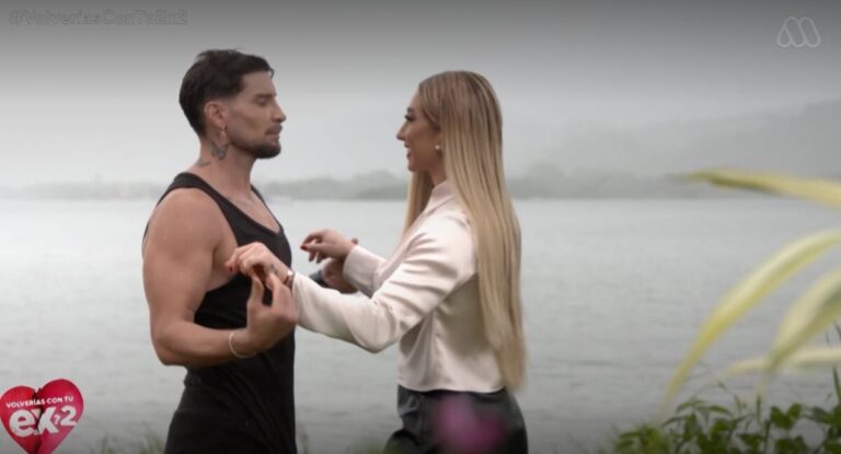 Los números del exitoso debut de “¿Volverías con tu ex? 2”, cuánto marcó Mega y cómo quedó la batalla del rating