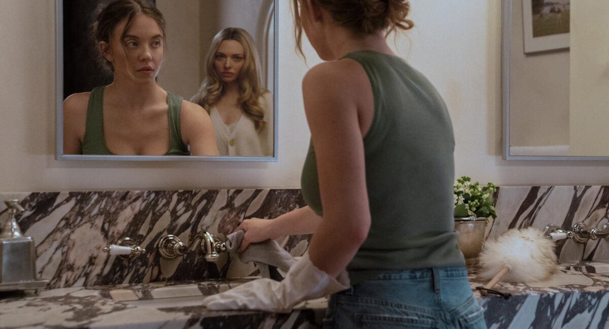 “La empleada”: la película basada en el bestseller y protagonizada por Sydney Sweeney ya está en Prime Video