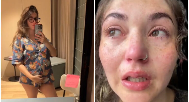 El desesperado llamado de ayuda de turista chilena embarazada en Vietnam: “Una vez que nazca mi guagua no puede salir hasta quizás un año”