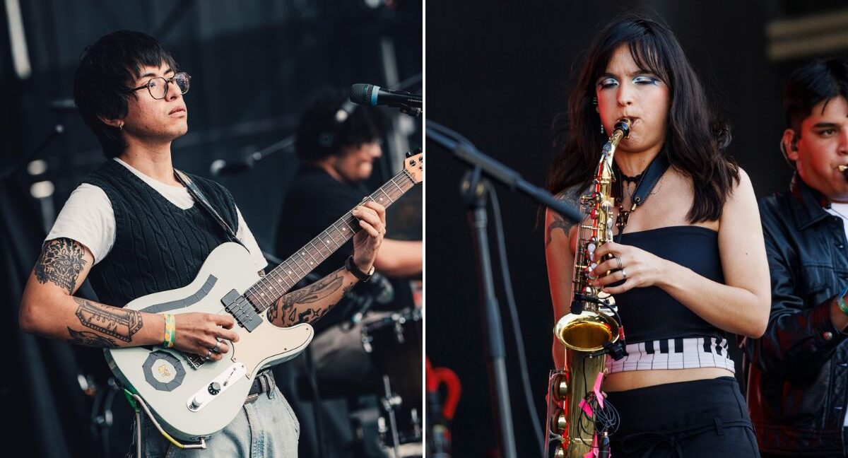 “Les deseamos lo mejor a ambos”: Candelabro anuncia la salida de dos miembros de la banda en medio de su exitoso presente