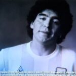 La polémica en Argentina por un video de Maradona hecho con inteligencia artificial para promocionar casas de apuestas que fue autorizado por su familia