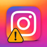 “Error 5xx”: Usuarios reportan caída de Instagram