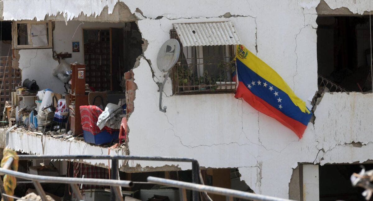 ¿Qué es un doblete sísmico? Geólogo explica los alcances del fenómeno con el terremoto de Venezuela y posibilidades que ocurra algo así en Chile
