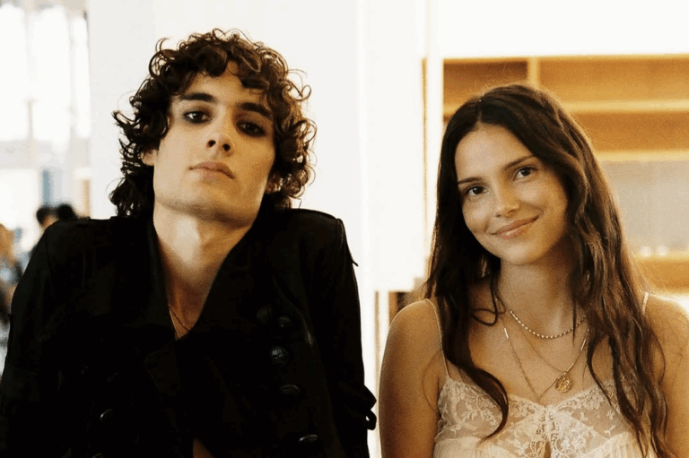 Sombr estrena el videoclip de “My Body Isn’t Ready”, junto a estrellas de “Obsession” y “Off Campus”