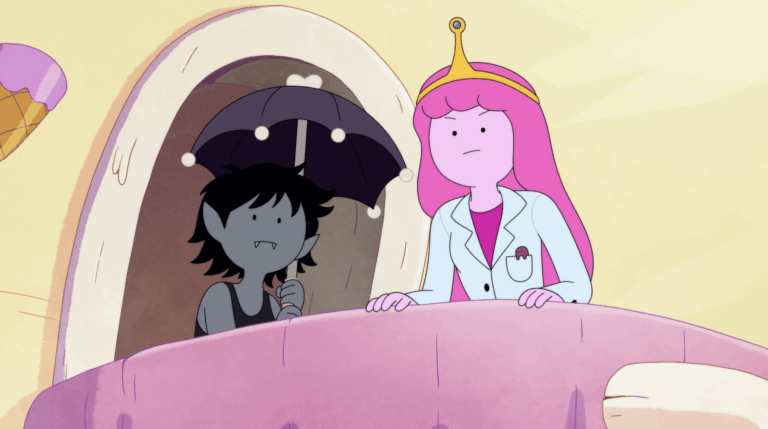 “Hora de Aventura” tendrá una nueva serie centrada en Dulce Princesa y Marceline