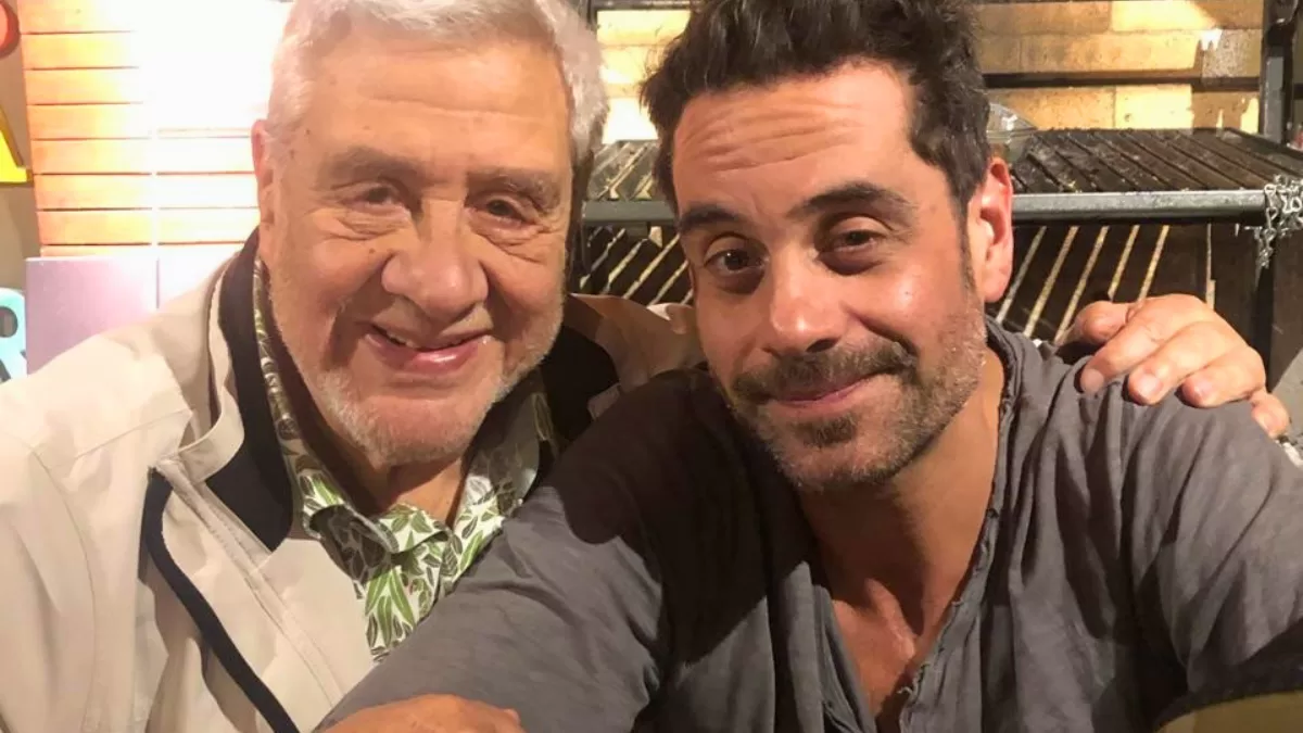 El emotivo homenaje que dedicó Julio Jung Duvauchelle a su padre en el Día del Padre: «Feliz día al cielo»