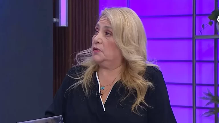Latife Soto revela cuándo se sentirá un nuevo temblor fuerte en Chile: «Tengan velitas y linternas»